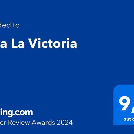 Villa La Victoria Tegueste Luaran gambar