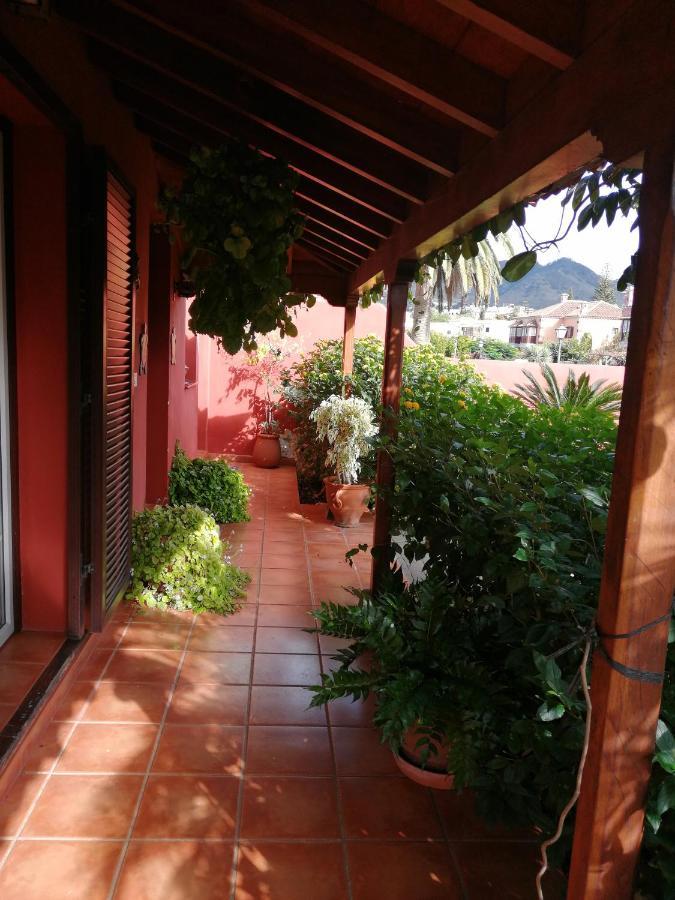 Villa La Victoria Tegueste Luaran gambar