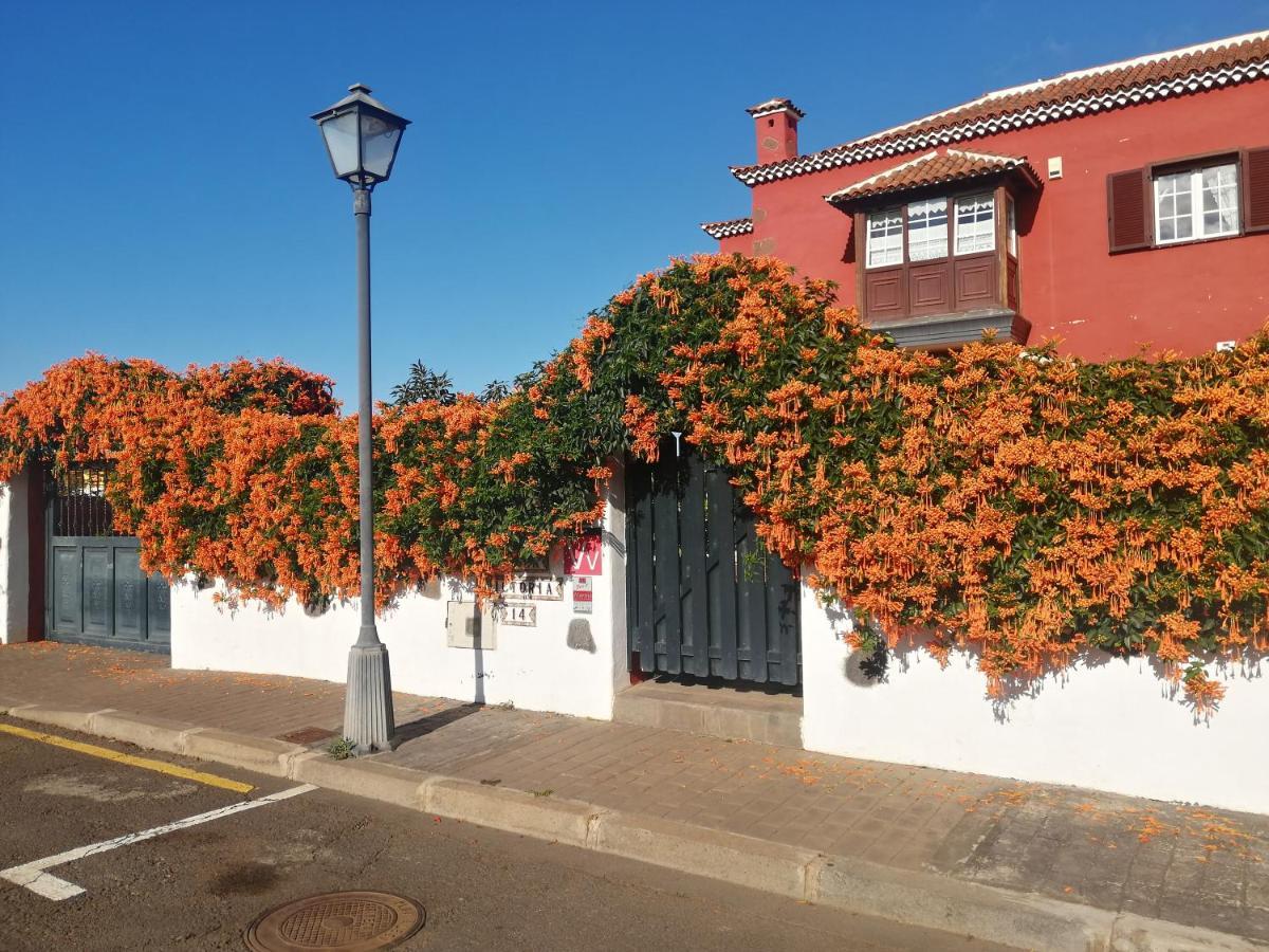 Villa La Victoria Tegueste Luaran gambar