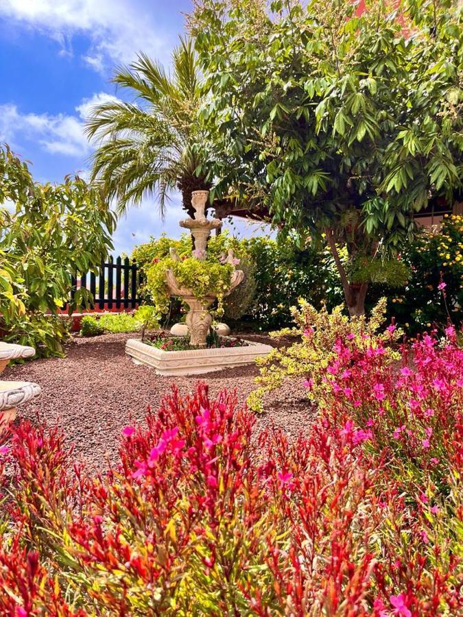 Villa La Victoria Tegueste Luaran gambar