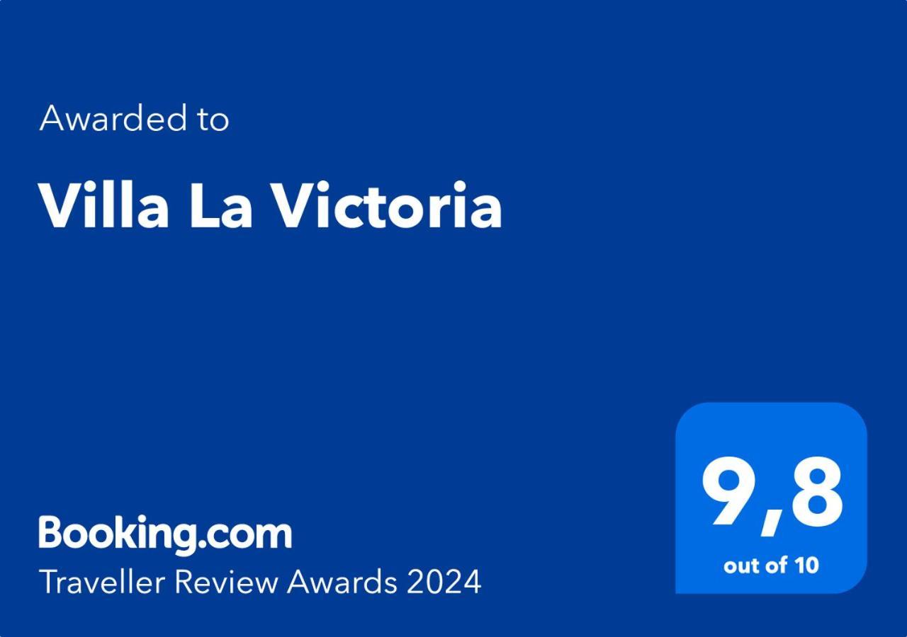 Villa La Victoria Tegueste Luaran gambar